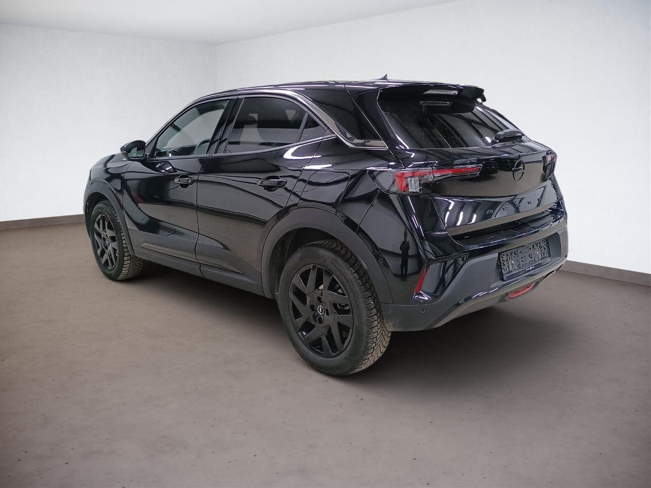 Fahrzeugabbildung Opel Mokka1.2 Turbo Ultimate 100KW