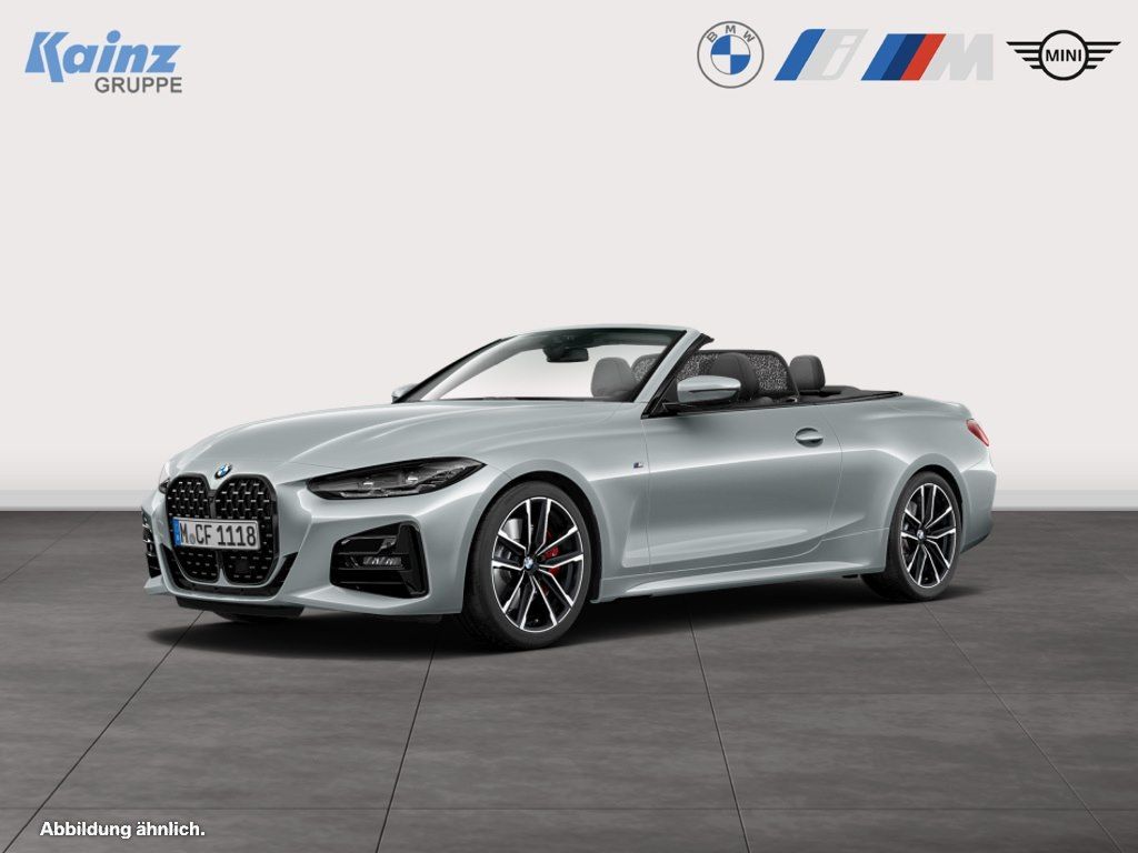 Image of BMW 420