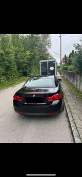 BMW Bmw 420d cabrio - BMW 420 in München