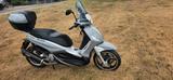 Piaggio Beverly 350 ie Sport Touring - PIAGGIO BEVERLY 350IE SPORT TOURING