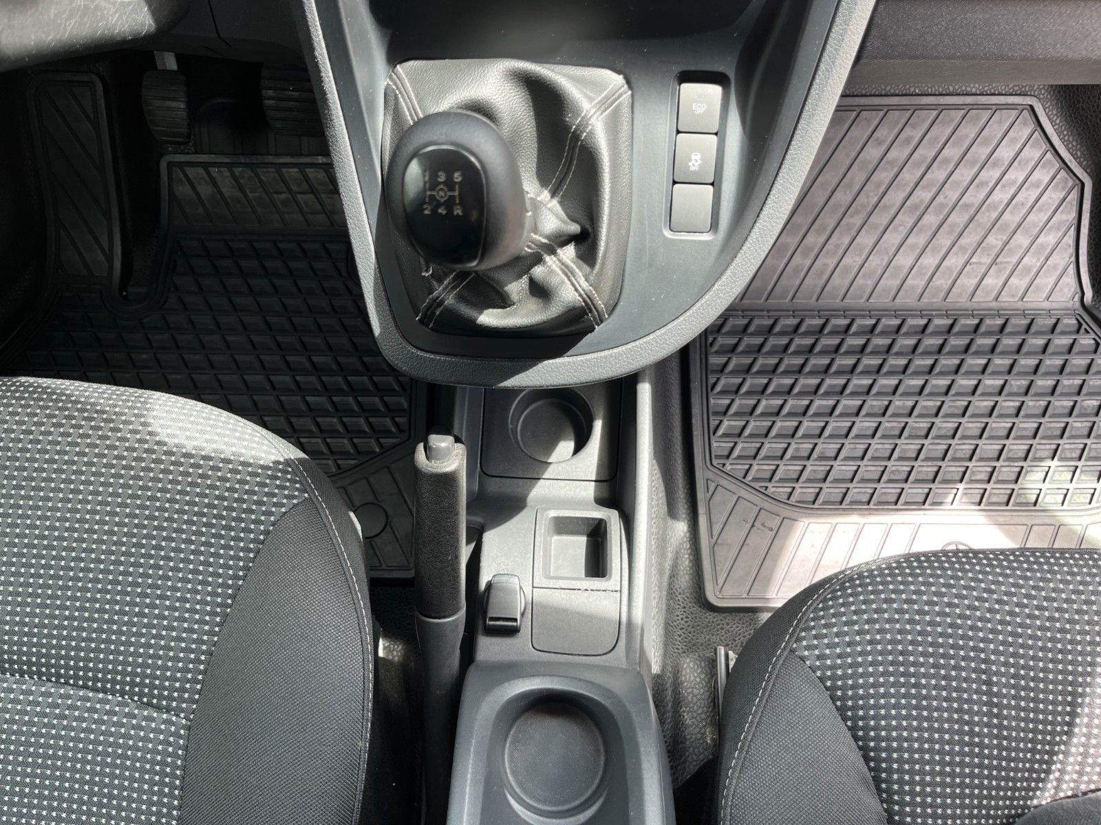 Fahrzeugabbildung Mercedes-Benz Kasten 109 CDI lang*AHK*SHZ*
