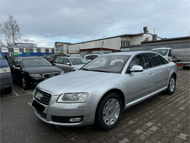 Audi A8 4.2 TDI quattro Lang ASF