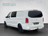 Mercedes-Benz Vito Mixto 124 4x4 extralang LKW 6Sitz Trennwand - Mercedes-Benz Vito: Lkw
