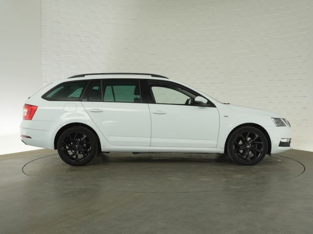 Octavia COMBI CLEVER TSI+ANHÄNGERKUPPLUNG+SITZHE