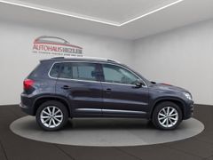 VW Tiguan Lounge Sport & Style BMT Motor komplett R