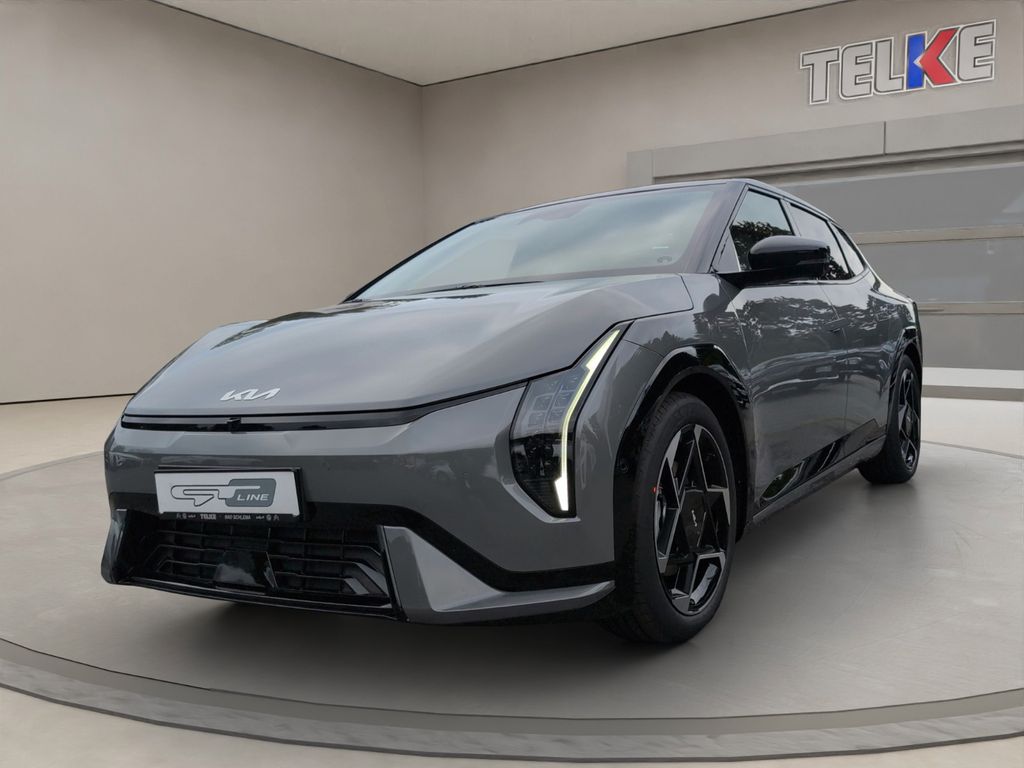 Kia EV4