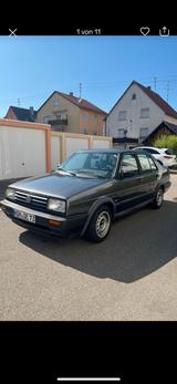 Volkswagen Jetta - gebrauchte VW Jetta aus dem Jahr 1989