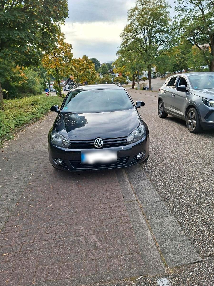 Volkswagen Golf, 2012