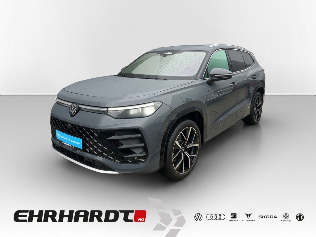 Image of Volkswagen Tayron