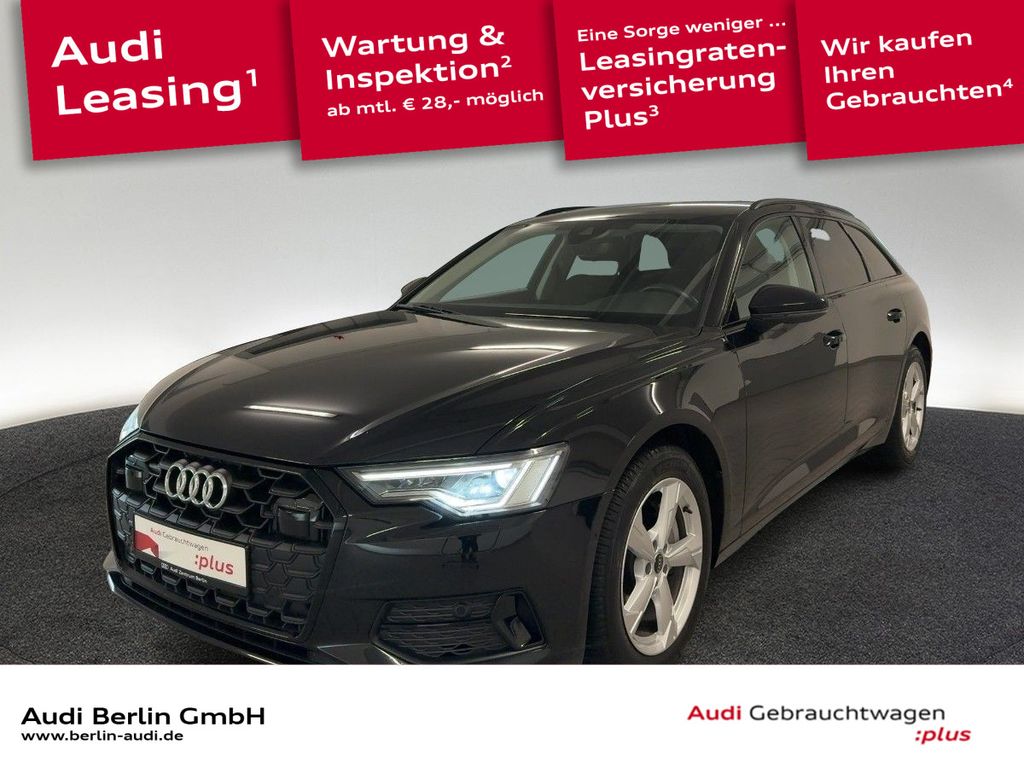 A6 Avant advanced 45 TFSI qu.S tr. RFK PDC NAVI