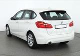 BMW 225xe Active Tourer Advantage LED Navi PDC - mit Hybrid-Antrieb: Weiß, Van