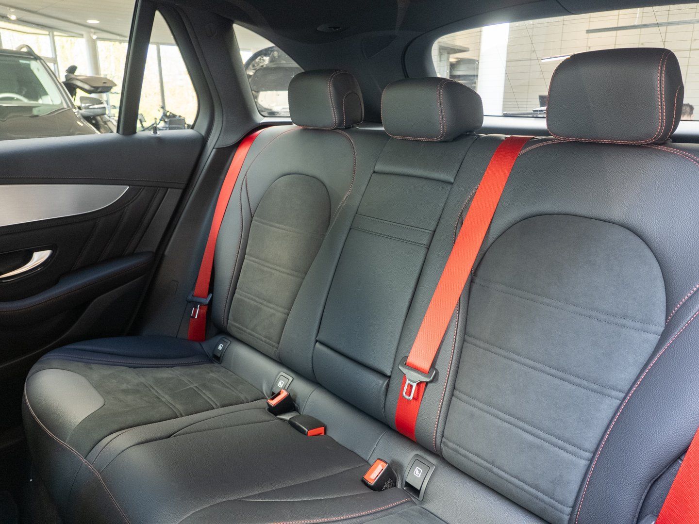 Mercedes-Benz GLC 43 AMG 4M,Comand,AHK,360°,20",EasyPack,Night foto 24