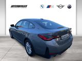 BMW i4 eDrive40 Gran Coupé AHK schwenkbar-Sitzheizun - graue BMW i4