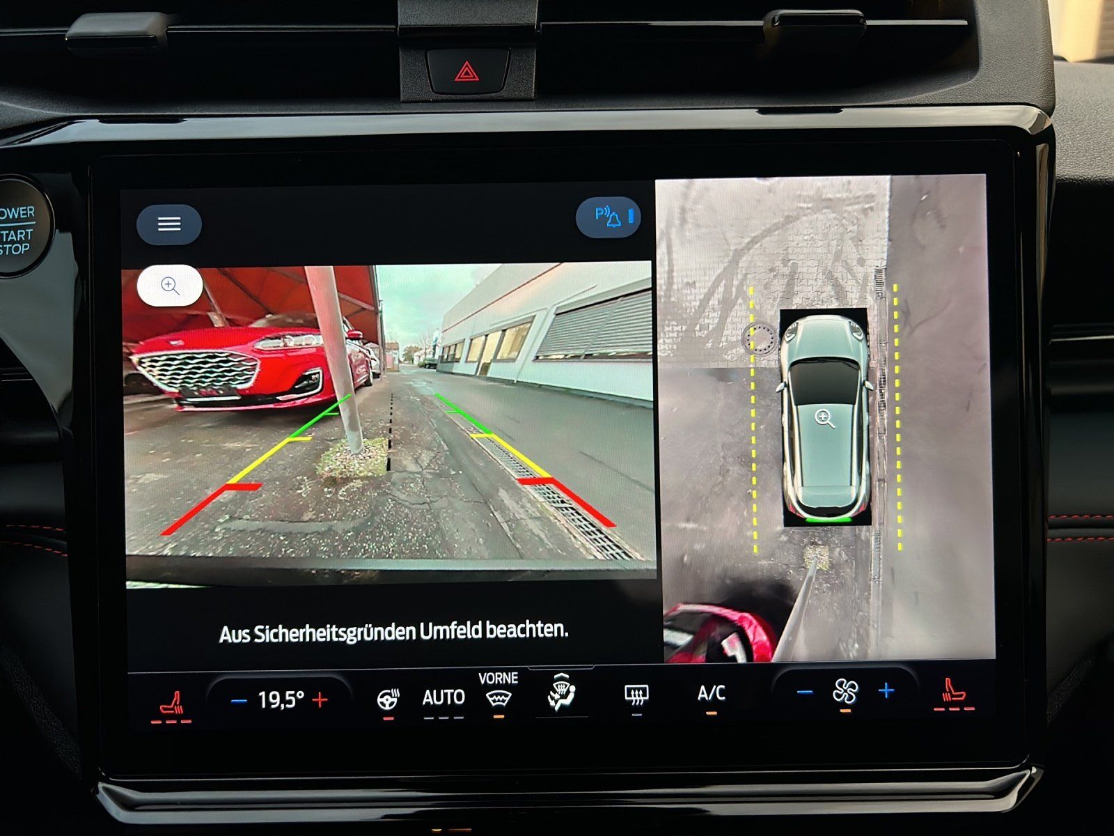 Fahrzeugabbildung Ford Puma 1.0 ST-Line X Aut./LED/ACC/360°/NAVI/SHZ/