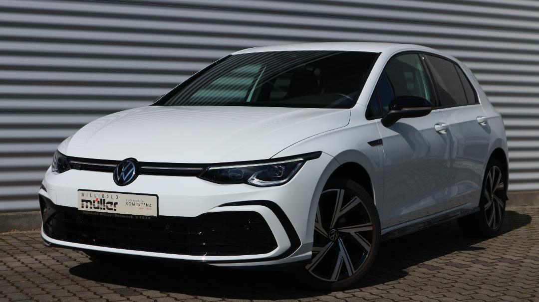 Volkswagen Golf R-Line