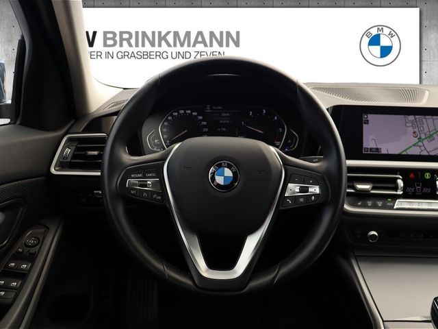 BMW 320 d Limousine Advantage Navi DAB LED LMR foto 7