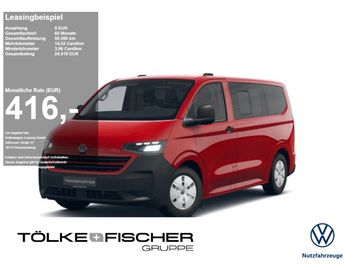 Volkswagen T7 Transporter Kombi BEV 100 kW 64kWh div. Farbe