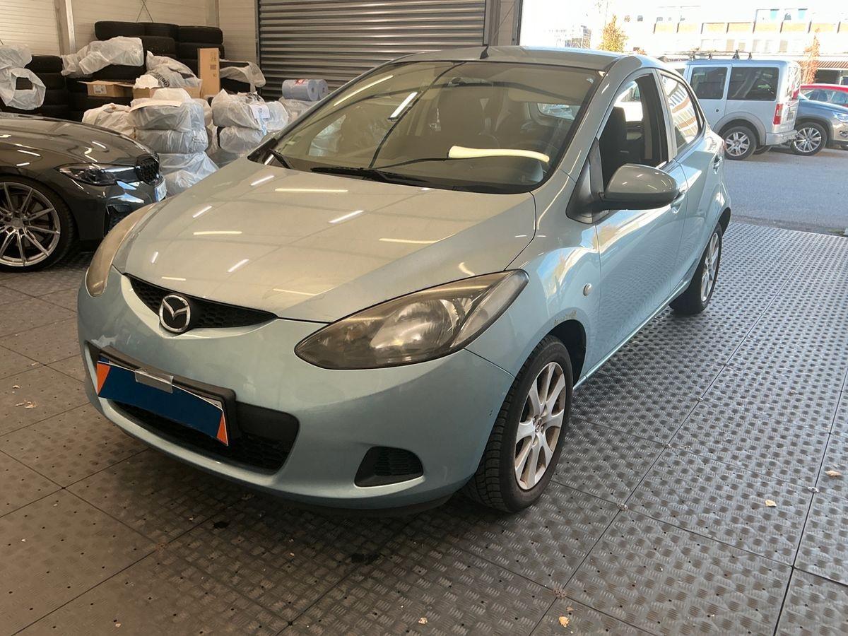 Mazda 2 Lim. 1.3 Independence*Tüv Neu*SHZ*4-Trg.Klima