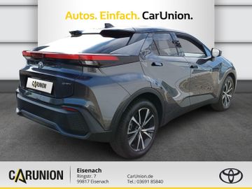 Toyota C-HR - 4