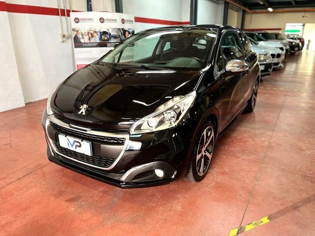 Peugeot 208 BlueHDi 100 3 porte Allure