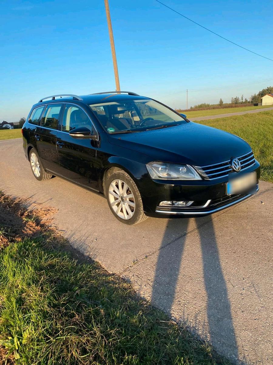 Volkswagen Passat Variant