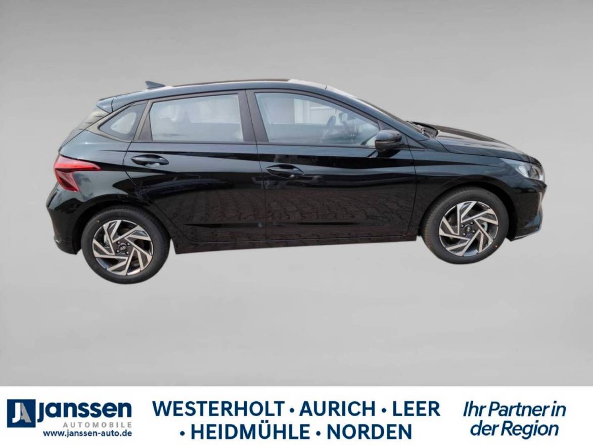 Fahrzeugabbildung Hyundai i20 Trend/PDC/Tageszulassung/Navi/Rückfahrkamera