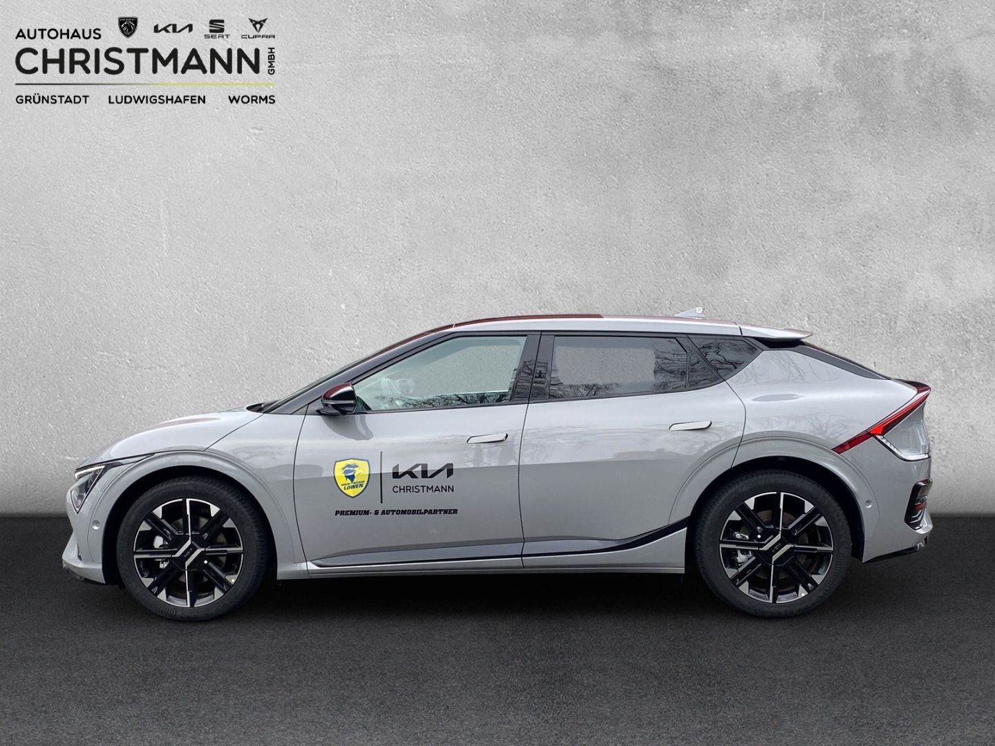 Fahrzeugabbildung Kia EV6 PE GT-LINE 4WD Elektro 84 KwH *WP*GD*ASS+*SD