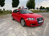 Audi A3 3.2 quattro Ambition VR6 Erstlack Unfall frei - Audi A3: V6