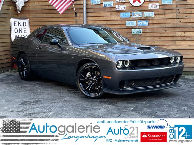 Dodge Challenger 5,7L V8 R/T Autom. Leder SHZ