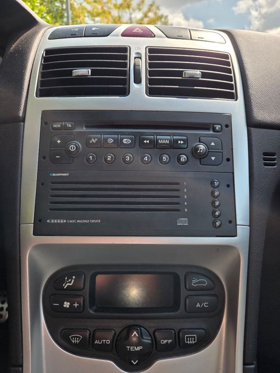Peugeot 307