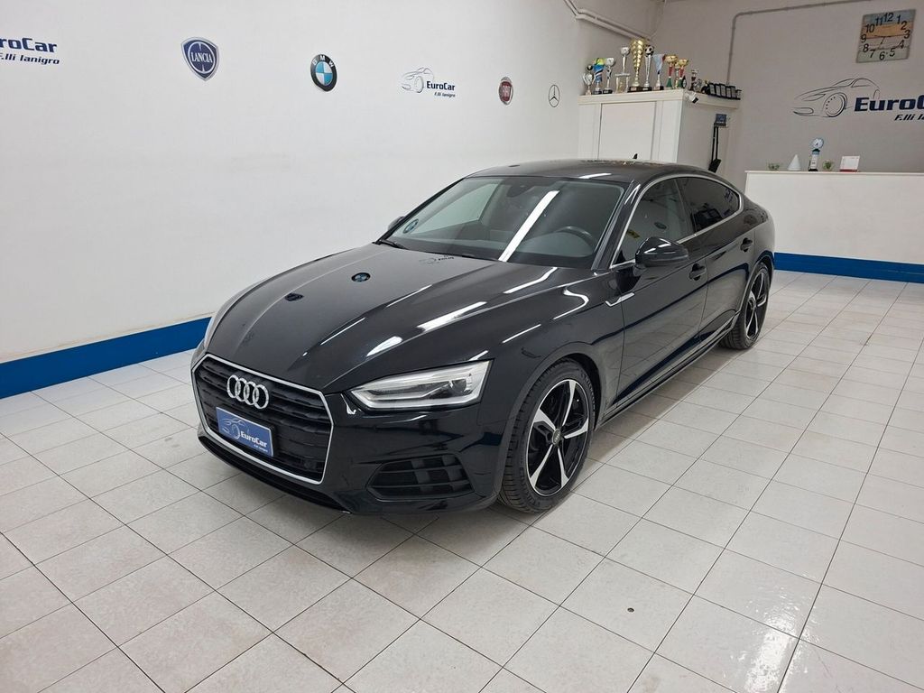 Image of Audi A5