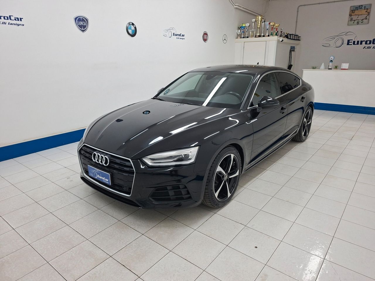 Audi A5 - 1