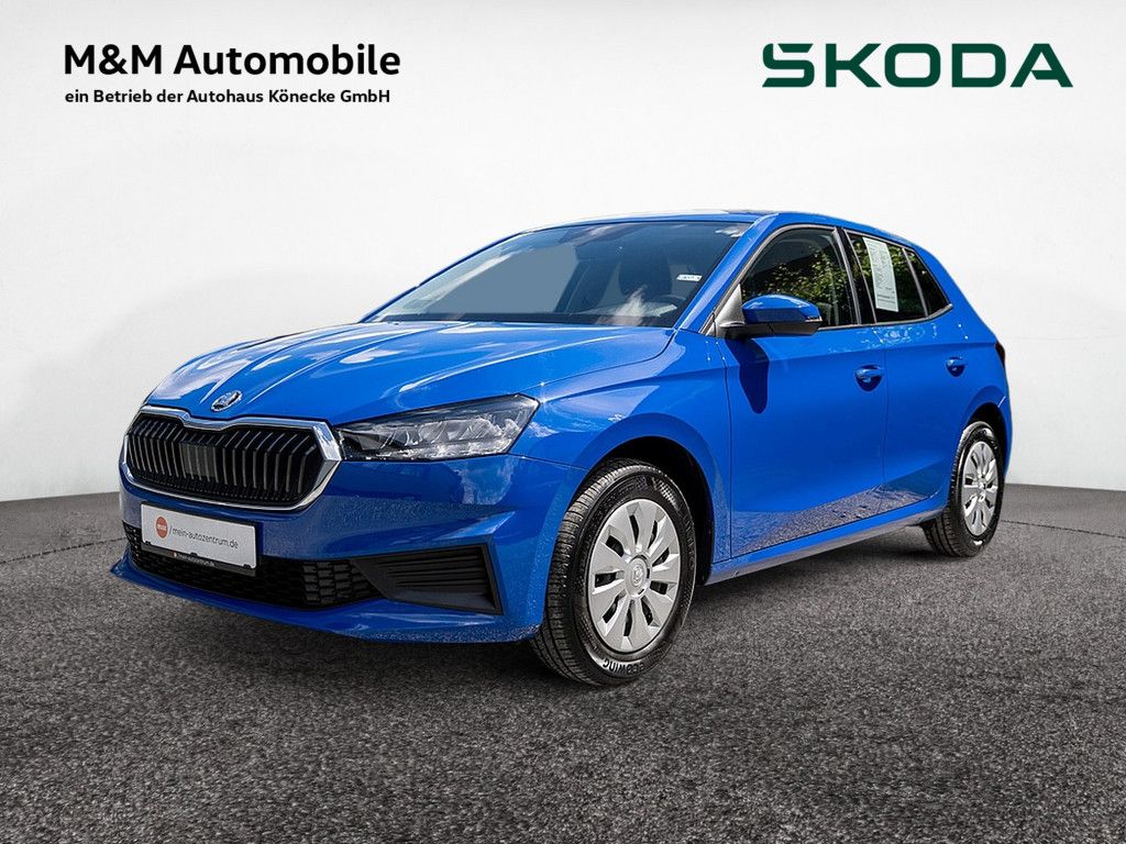 Skoda Fabia — hlavná fotografia