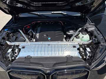 BMW X3 40d xDrive M Sportpaket HK HiFi DAB LED RFK