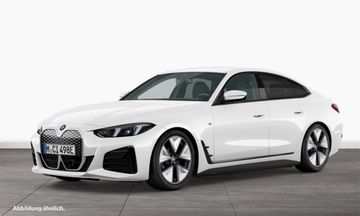 BMW i4 eDrive40 Gran Coupé M Sport Harman/K Kamera