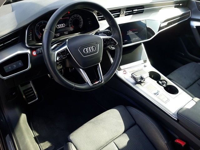 Fahrzeugabbildung Audi S6 Avant TDI quattro AHK Matrix Pano B&O Navi