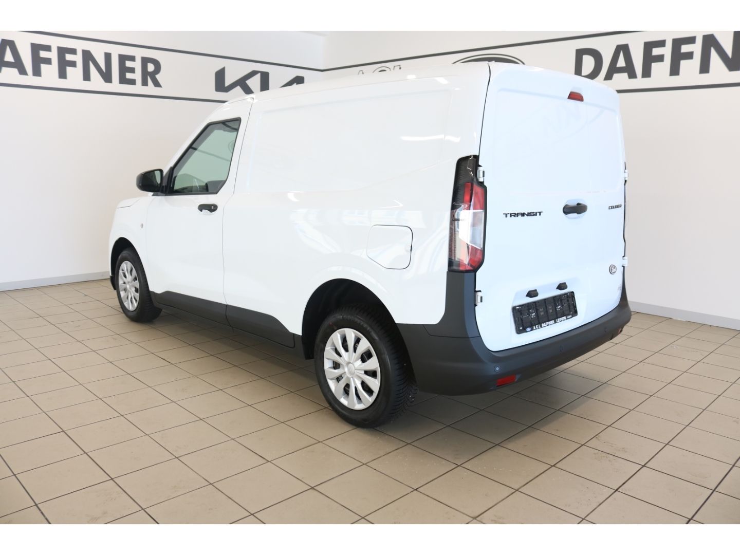 Fahrzeugabbildung Ford Transit Courier Trend 1.0 EcoBoost EU6e Apple Ca