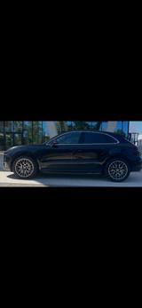 Porsche Macan S  - Porsche Gebrauchtwagen von 2017