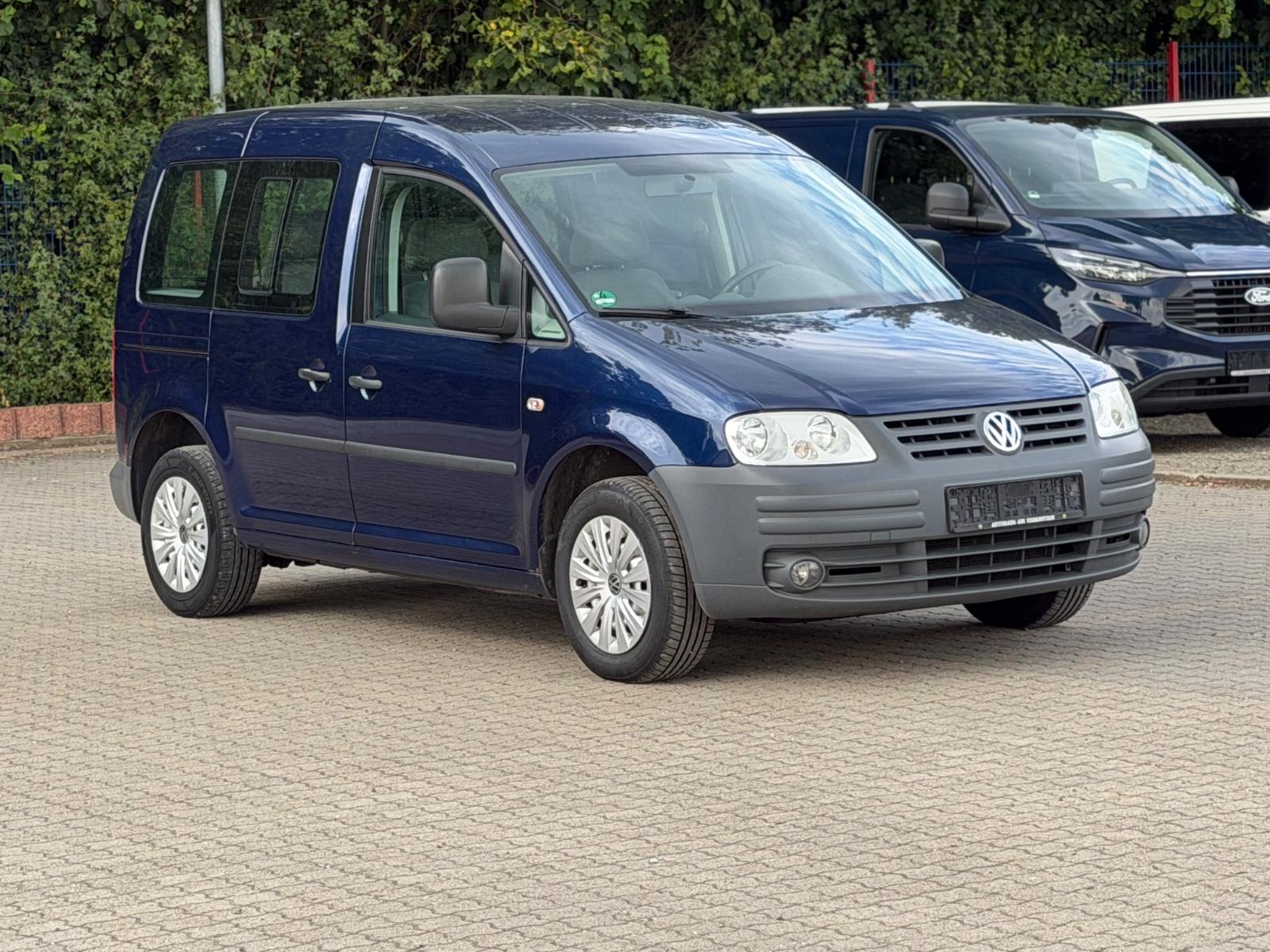 Volkswagen Caddy Life 1.9 TDI *5 SITZER *KLIMA *PDC