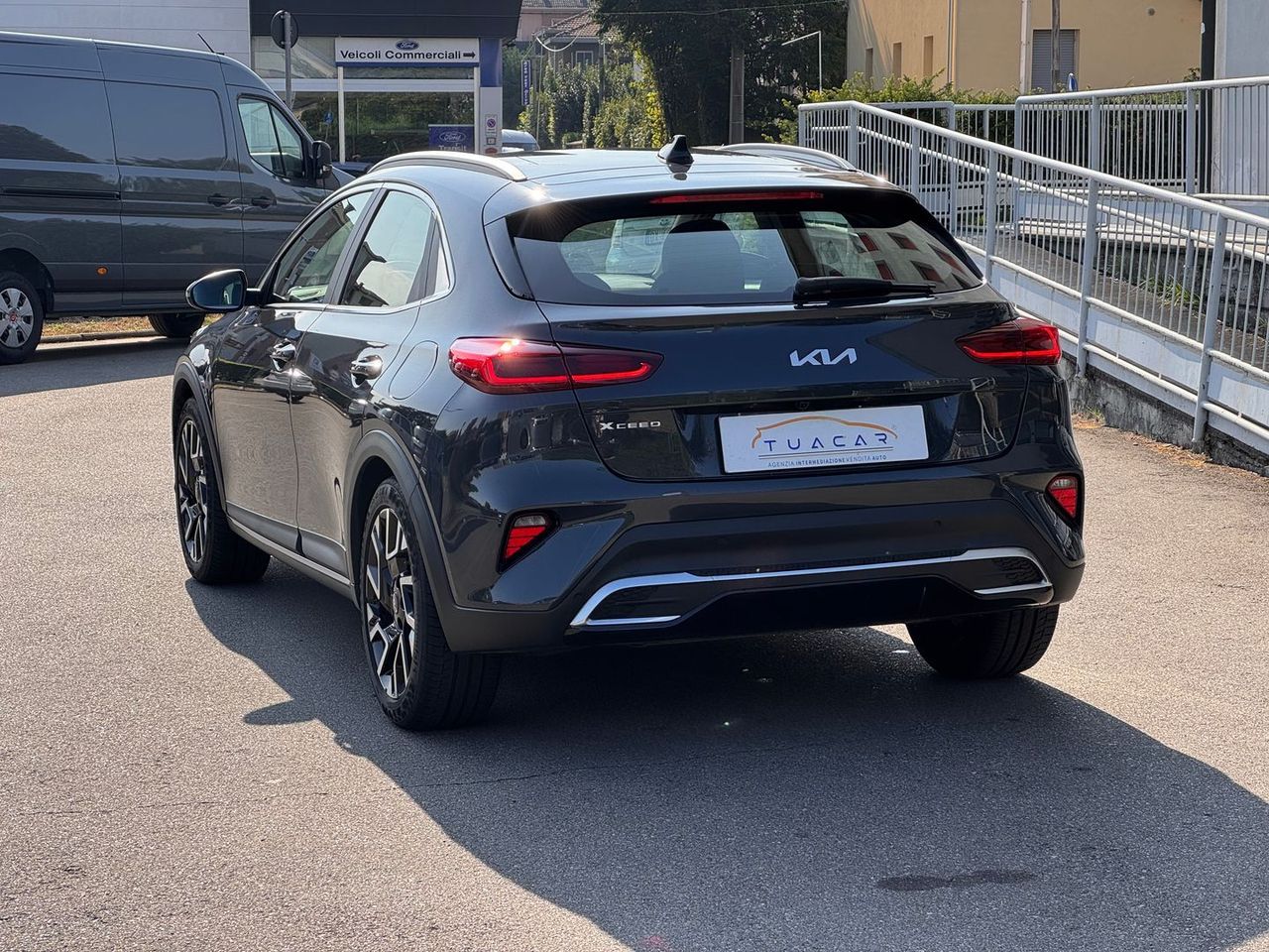 Kia XCeed Business 1.0 T-GDI GPL #50328 imagem 2