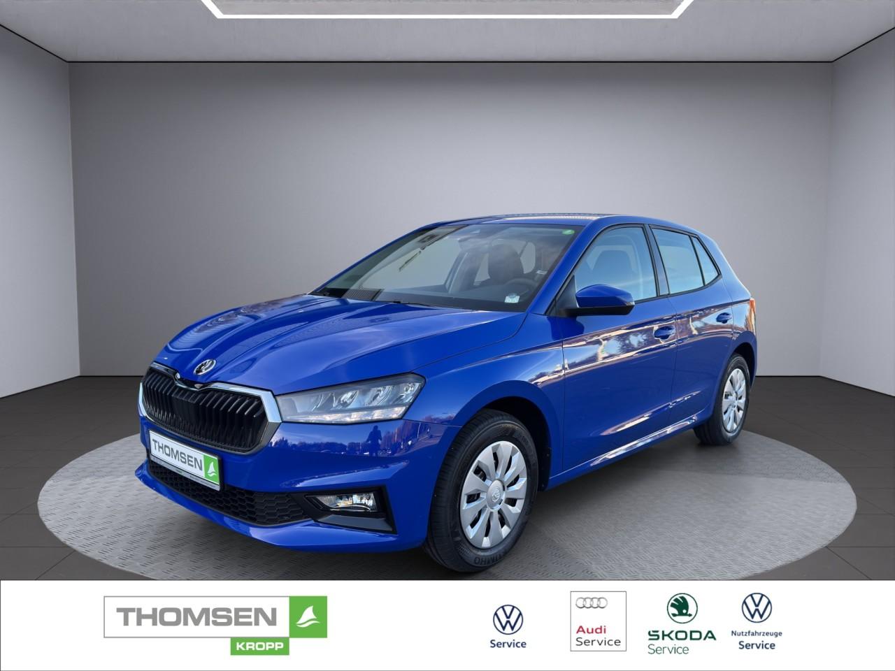 Skoda Fabia 1.0 MPI Essence (EURO 6e) Klima