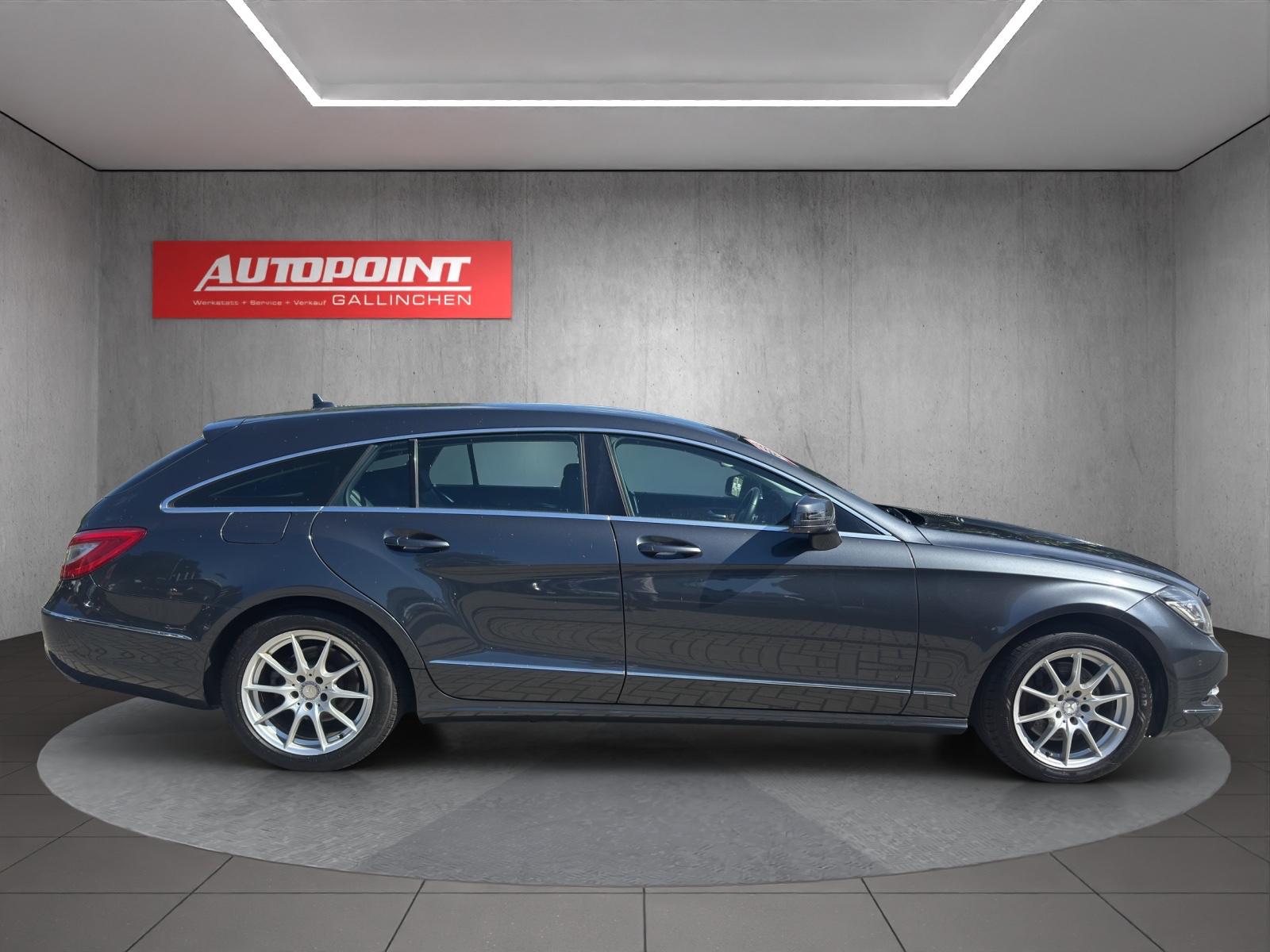 Mercedes-Benz CLS 250 CDI BE Shooting Brake