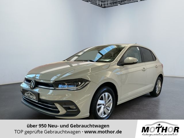 Volkswagen Polo Style VI 1.0 TSI DSG iACC LMF PDC GJR