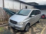 Mercedes-Benz Mercedes Viano Fun 220 CDI - gebrauchte Mercedes-Benz Viano aus dem Jahr 2005