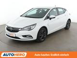 Opel Astra 1.4 SIDI Turbo 120 Jahre Aut.*NAVI*PDC* - Opel Astra: Weiß