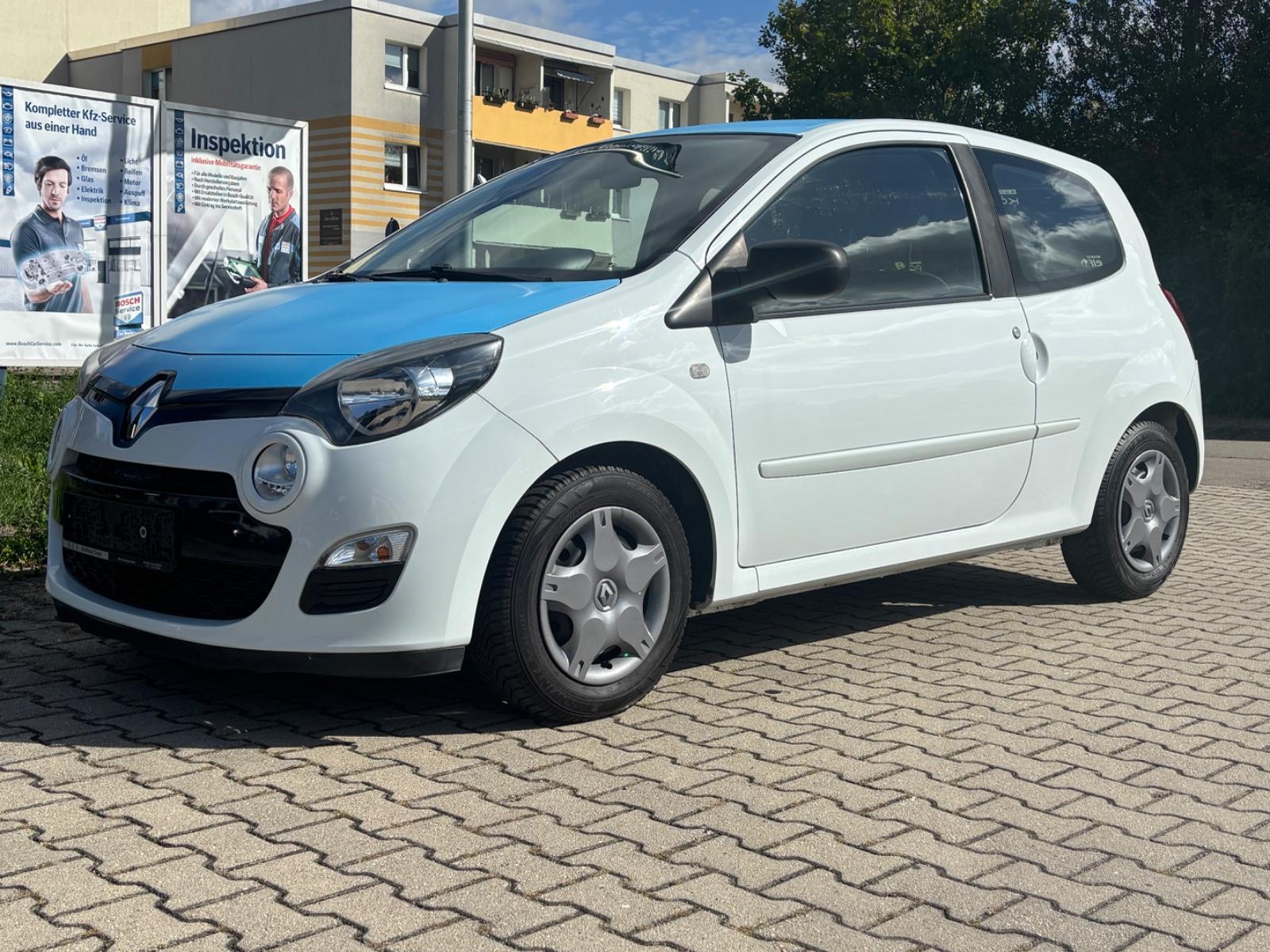 Renault Twingo Paris 1.2*55KW*Zahnr.neu*Klima*TÜV neu