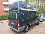 Ford Transit Nugget Westfalia TÜV neu/generalüberholt - Ford schwarz