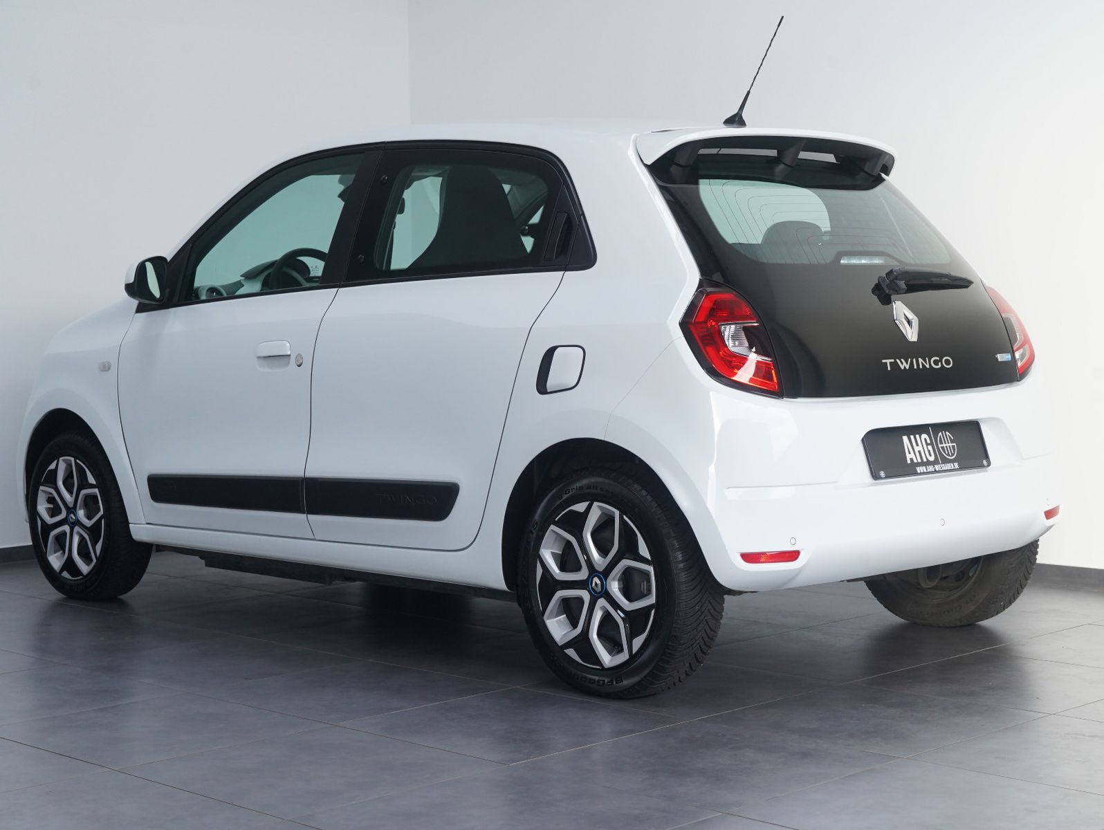 Fahrzeugabbildung Renault Twingo Zen Electric