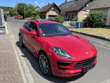 Porsche Macan SD/kaminrot/1.HD/PZ-SH/GTS-Optik/einmalig - Porsche Gebrauchtwagen in Siegen