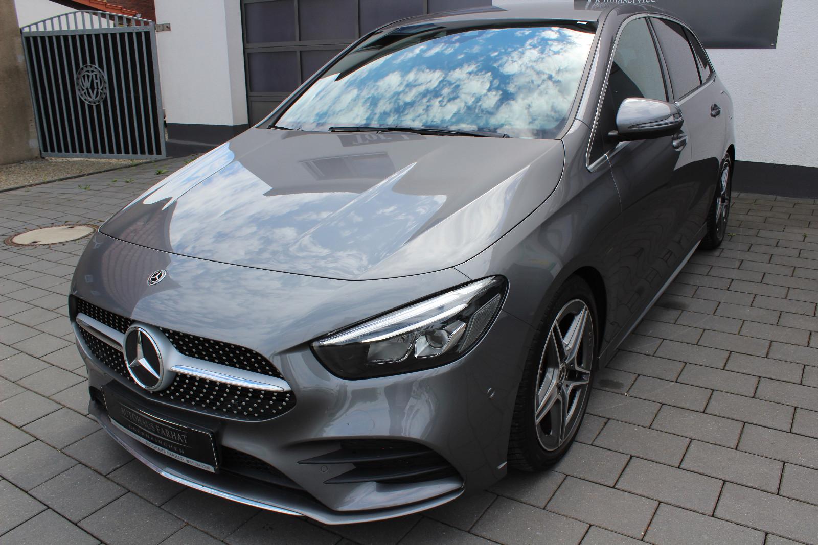 Mercedes-Benz B 200 AMG LINE